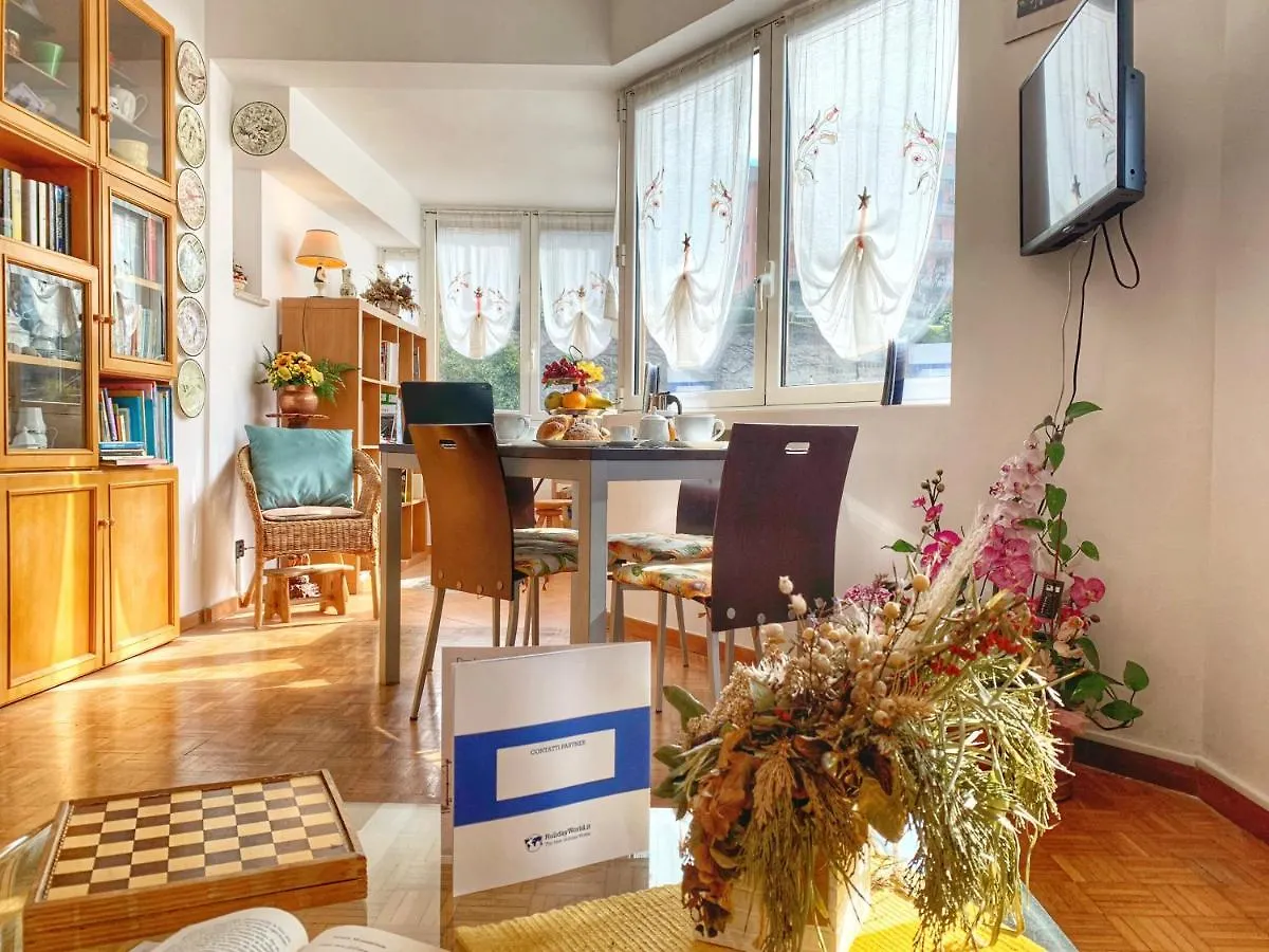 Casa Del Gabbiano By Holiday World location