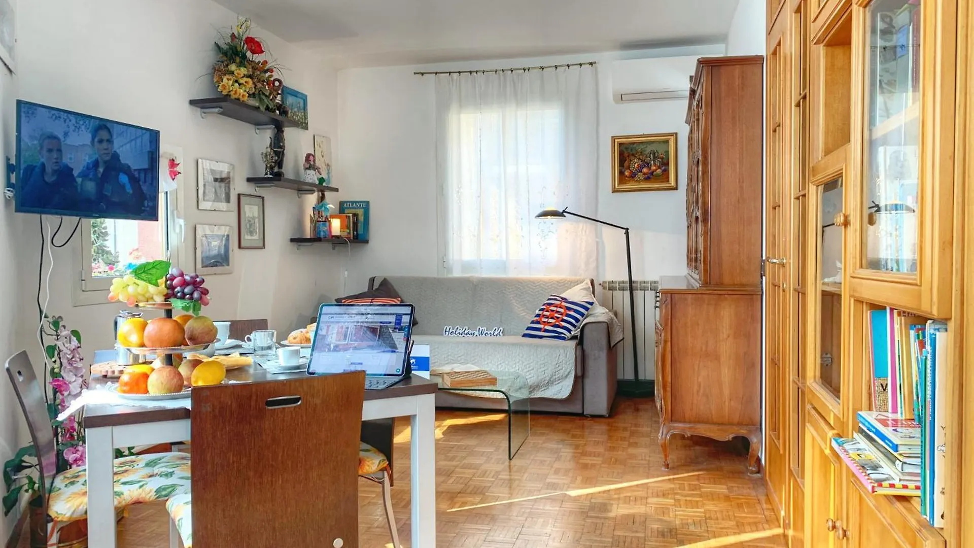 Apartment Casa Del Gabbiano By Holiday World Arenzano
