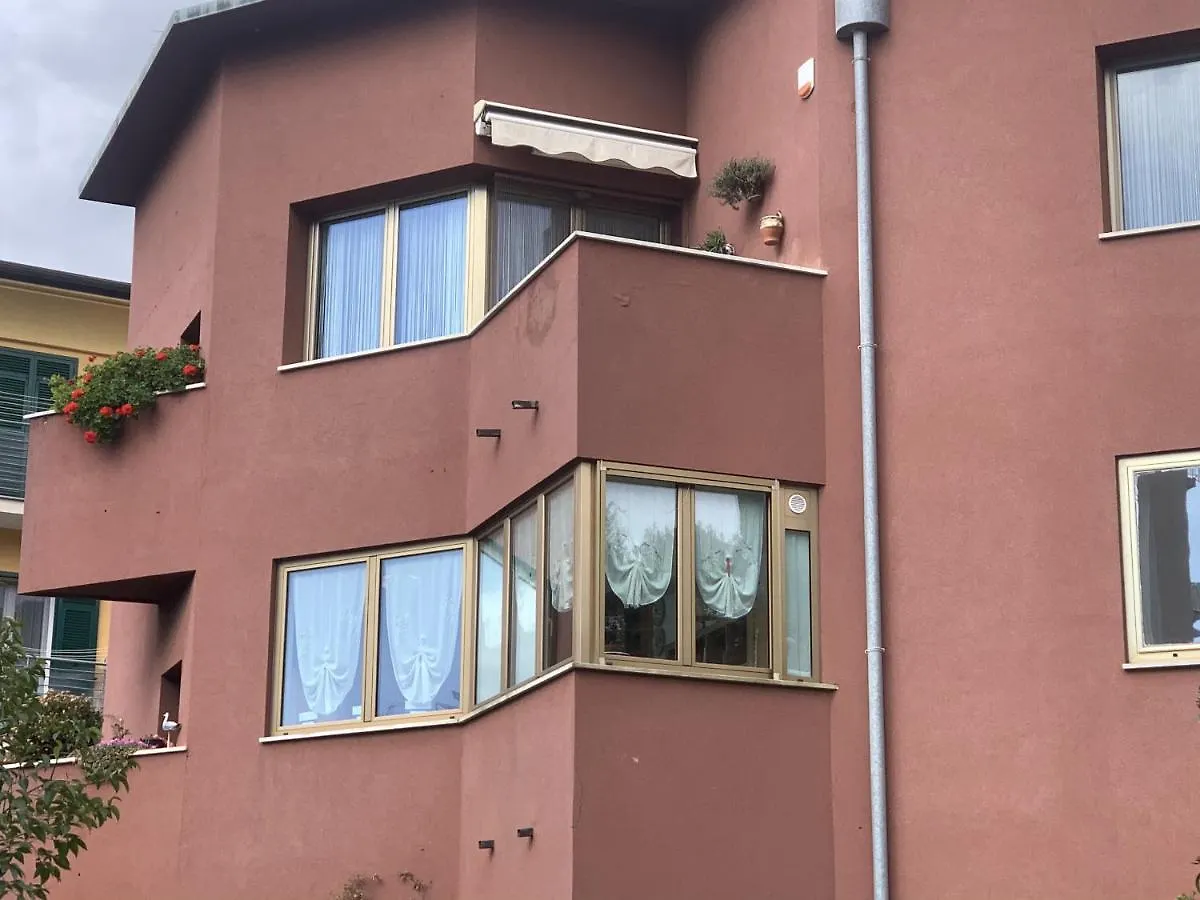 Casa Del Gabbiano By Holiday World Arenzano 0*,  Italy
